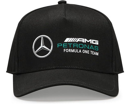 Gorra Mercedes Benz Amg Petronas Racer Cap