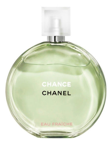 Chanel Chance Eau Fraîche Eau De Toilette 100 ml Para  Mujer