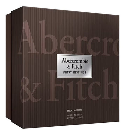 Abercrombie & Fitch First Instinct Eau De Toilette 100 ml Para  Hombre