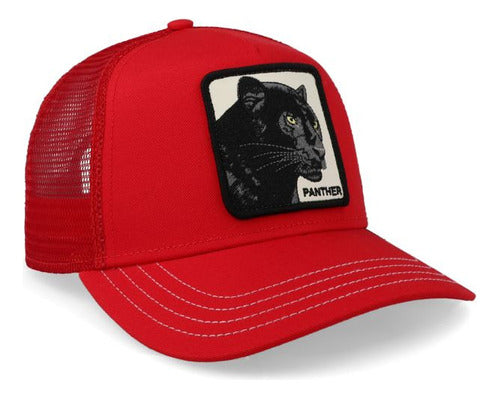 Gorra Goorin Bros Pantera Trucker The Farm