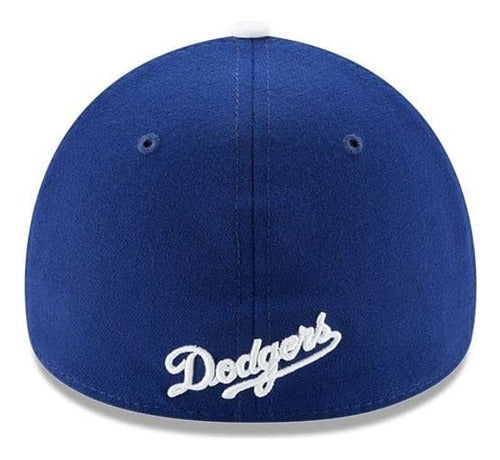 New Era Gorra Los Angeles Dodgers 39thirty Elástica