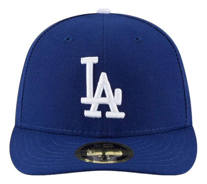 Gorra New Era Los Angeles Dodgers Mlb 59fifty Visera Baja