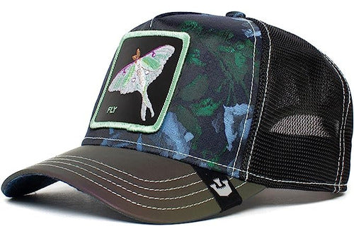 Gorra Goorin Bros Kaleidoscope Collection The Farm Ajustable