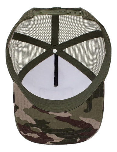 Gorra Goorin Bros Buck Fever Unitalla