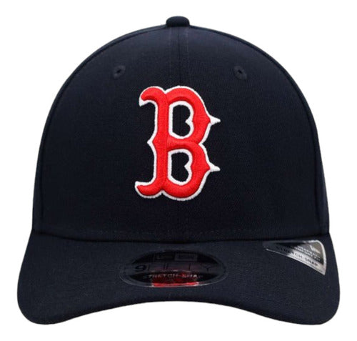 Gorra New Era 9 Forty Mlb Red Sox Unitalla