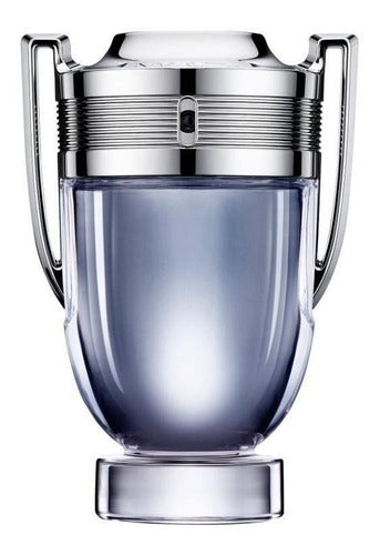 Paco Rabanne Invictus Eau De Toilette 100 ml Para  Hombre