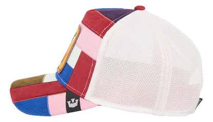 Gorra Goorin Bros The Farm Patchwork Collection Ajustable