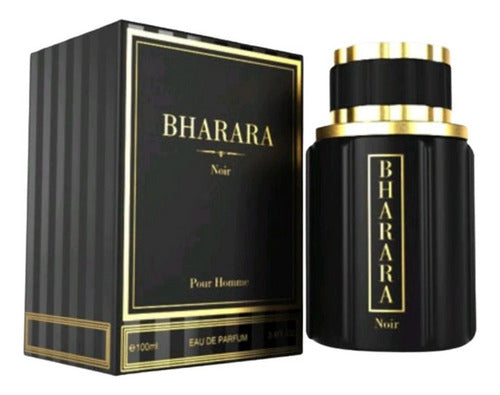 Perfume Bharara Noir Eau De Parfum 100ml  Hombre