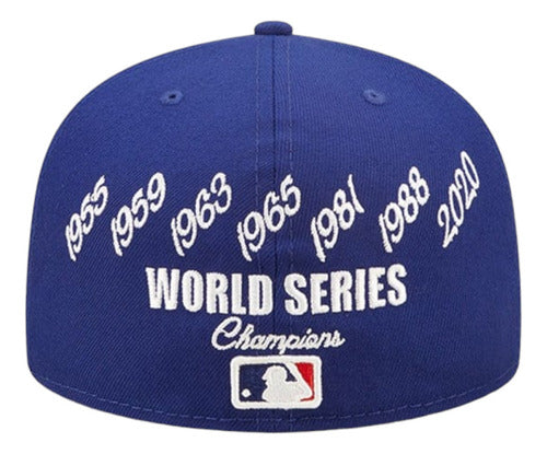 Gorra Los Angeles Dodgers 59 Fifty New Era Edicion Especial