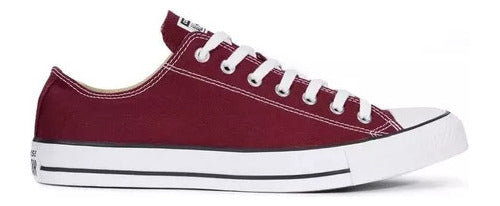 Tenis Converse Chuck Taylor Choclo Lona Unisex