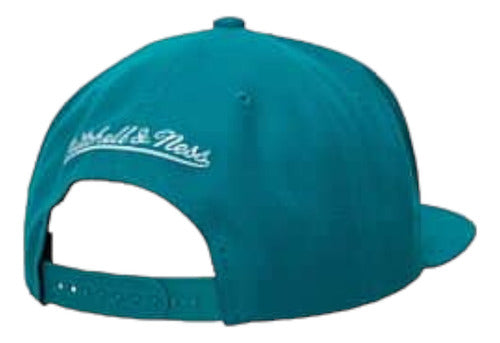 Gorra Mitchell & Ness Charlotte Hornets