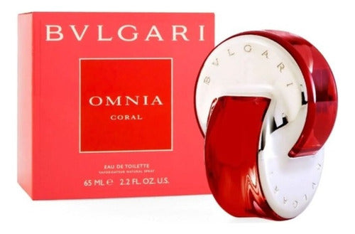 Bvlgari Omnia Coral Edt 65 ml