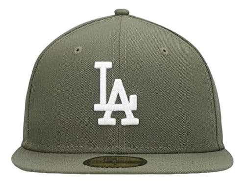 Gorra New Era Plana Los Angeles Dodgers 59fifty