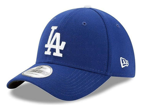 New Era Gorra Los Angeles Dodgers 39thirty Elástica