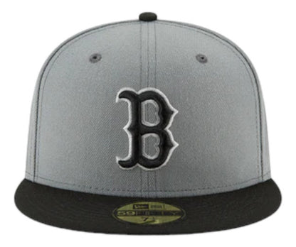 Gorra New Era Boston Red Sox 59 Fifty Mlb Cerrada