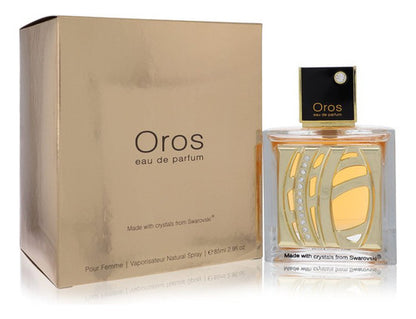 Perfume Armaf Oros Pour Femme Eau De Parfum 85 Ml