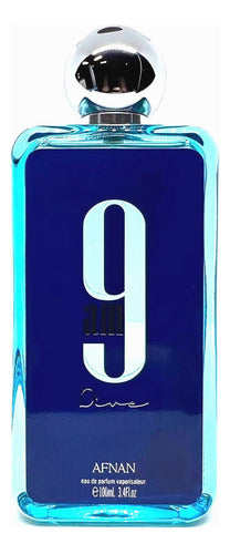 9am Dive Unisex Afnan 100 Ml Edp Spray