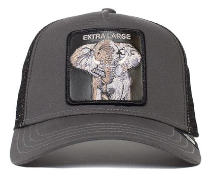 Gorra Goorin Bros Elefante Unitalla Ajustable