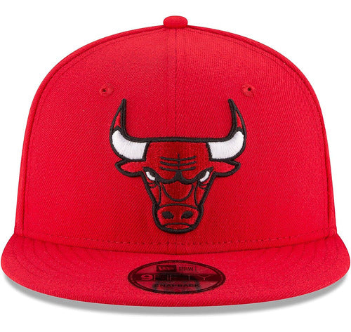 Gorra New Era Chicago Bulls 9fifty Snapback