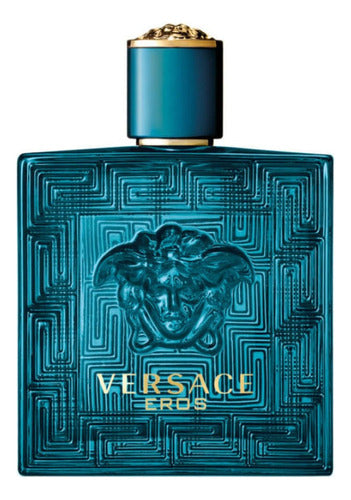 Versace Eros Eau De Toilette 200 ml Para  Hombre