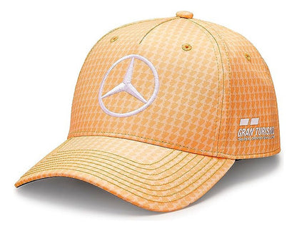 Gorra Mercedes Benz Mapf1 Lewis Hamilton F1 Osfa