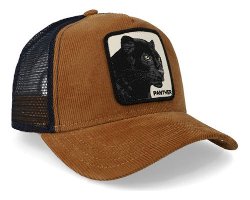 Gorra Goorin Bros Pantera Trucker The Farm