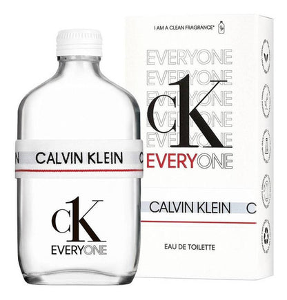 Calvin Klein Everyone Eau De Toilette 100 ml Para  Hombre