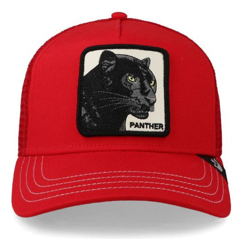 Gorra Goorin Bros Pantera Trucker The Farm