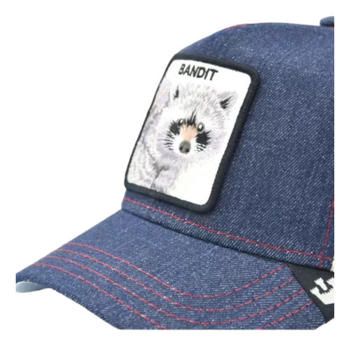 Gorra Goorin Bros Bandit Trucker Original