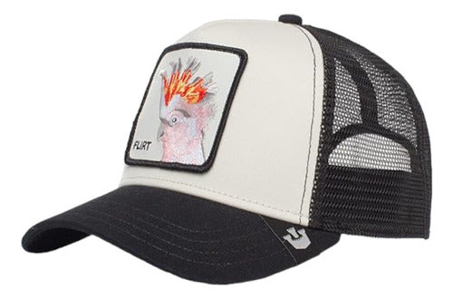 Gorra Goorin Bros Flirt Unisex Trucker