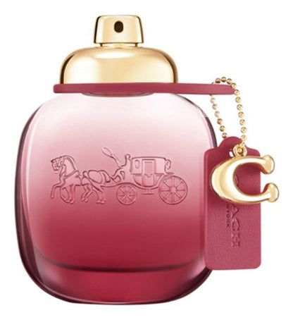 Coach New York Wild Rose Edp 90 Ml