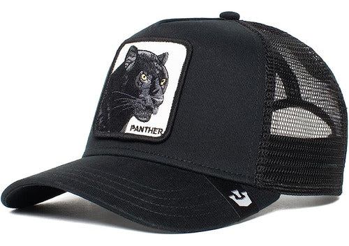 Gorra Goorin Bros Pantera Trucker The Farm