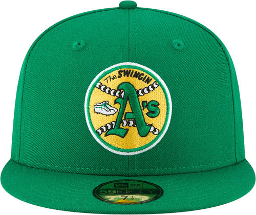 Oakland Athletic 1971 New Era Cooperstown Collection 59fifty