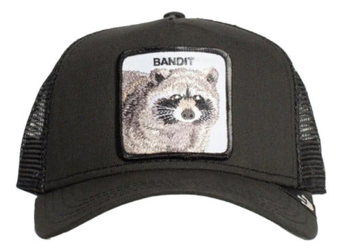 Gorra Goorin Bros Bandit Trucker Original