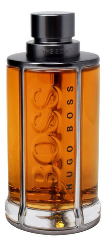 Hugo Boss The Scent Tradicional Eau De Toilette 200 ml Para  Hombre