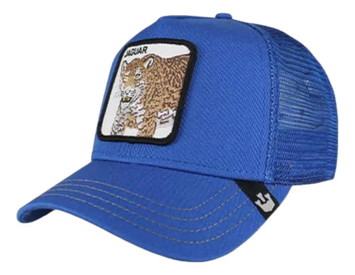 Gorra Goorin Bros Jaguar Unisex Ajustable