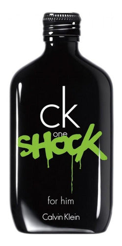 Calvin Klein Ck One Shock Eau De Toilette 200 ml Para Hombre