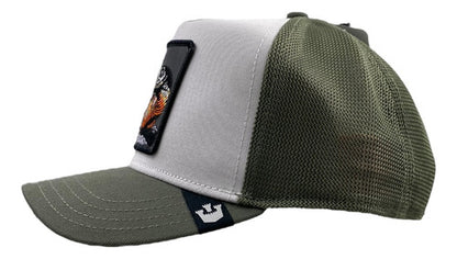 Gorra Goorin Bros Mamba Adjustable Snapback