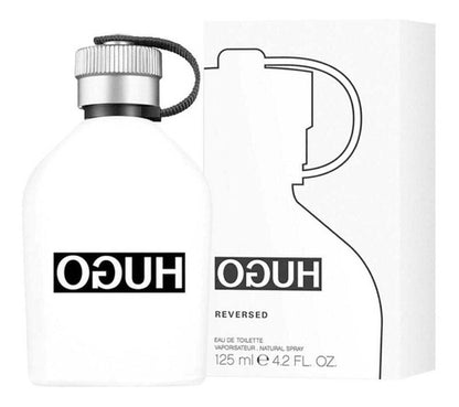 Hugo Boss Reversed Eau De Toilette 125 Ml