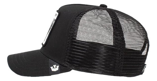 Gorra Goorin Bros Black Sheep Ajustable