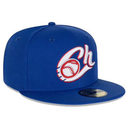 Gorra New Era Charros De Jalisco 59fifty Plana