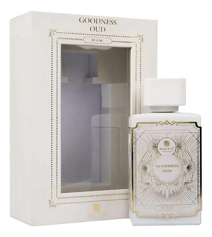 Perfume Riiffs Goodness Oud Blanc 100ml Unisex Eau De Parfum 100 ml