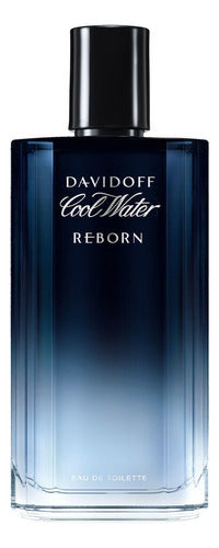 Davidoff Cool Water Reborn Eau De Toilette 125 ml Para  Hombre