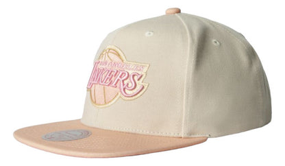 Gorra Los Angeles Lakers Mitchell & Ness Ajustable