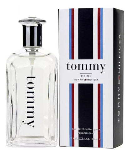 Perfume Tommy Eau De Toilette 100 ml Para  Hombre