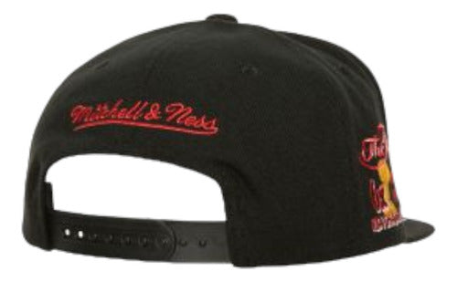 Gorra Mitchell & Ness Chicago Bulls Nba All Out