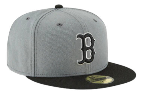 Gorra New Era Boston Red Sox 59 Fifty Mlb Cerrada