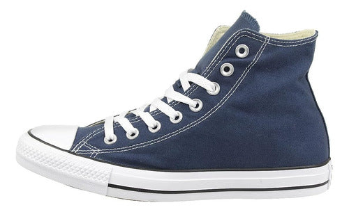 Tenis Converse Chuck Taylor Core En Bota De Lona