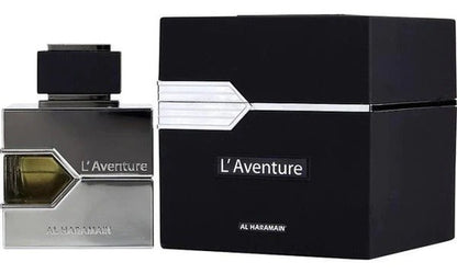 Al Haramain L'aventure Eau De Parfum 100 ml Para  Hombre