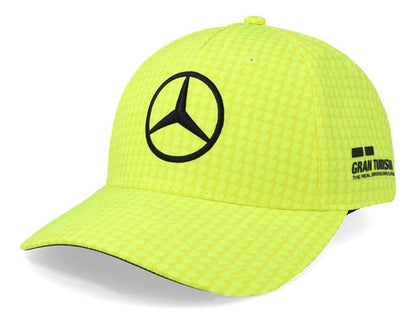 Gorra Mercedes Benz Mapf1 Lewis Hamilton F1 Osfa